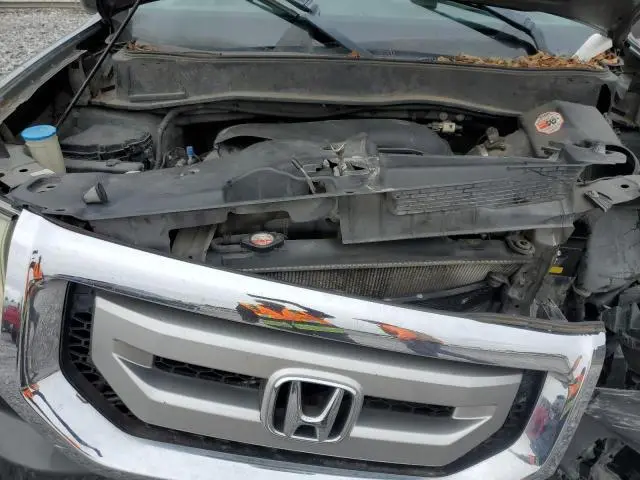 2010 HONDA PILOT TOURING  