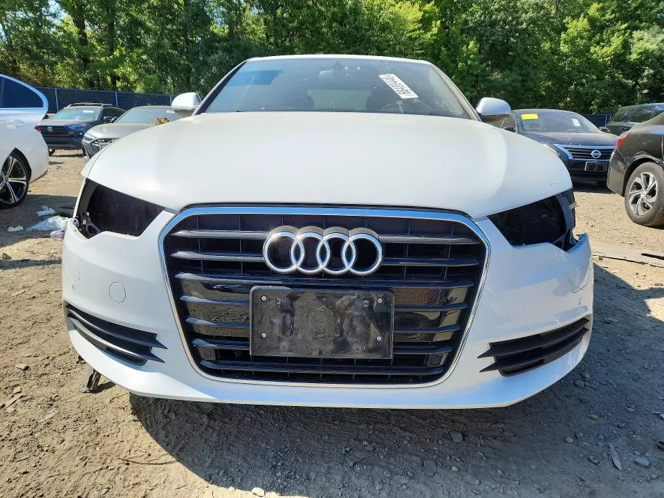 2015 AUDI A6 PREMIUM PLUS  