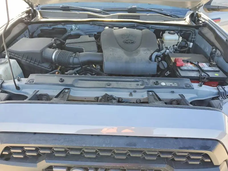 2017 TOYOTA TACOMA TRD PRO  