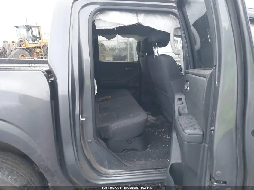 2022 NISSAN FRONTIER SV 4X4