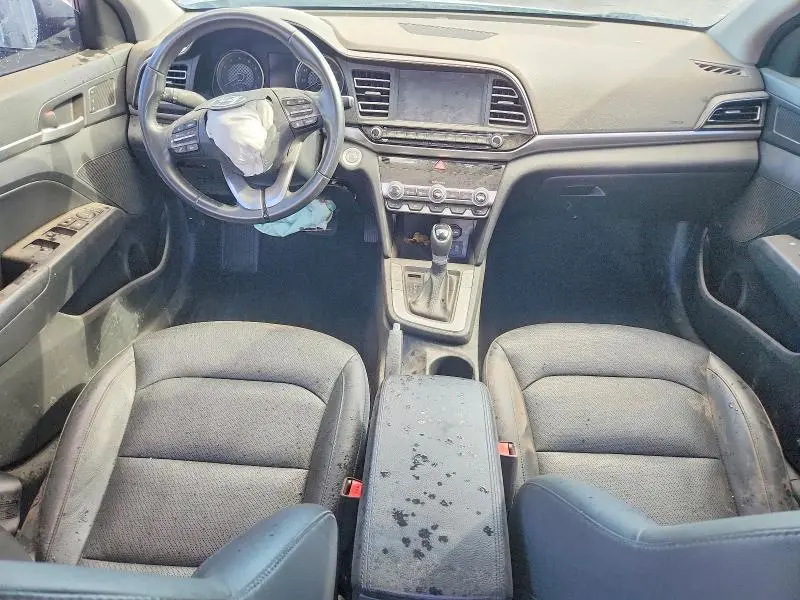 2020 HYUNDAI ELANTRA LIMITED  