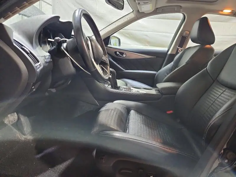 2018 INFINITI Q50 3.0T SPORT  