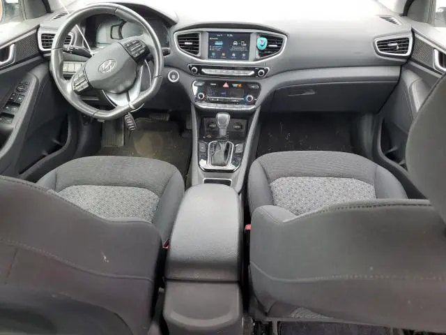 2017 HYUNDAI IONIQ SEL  