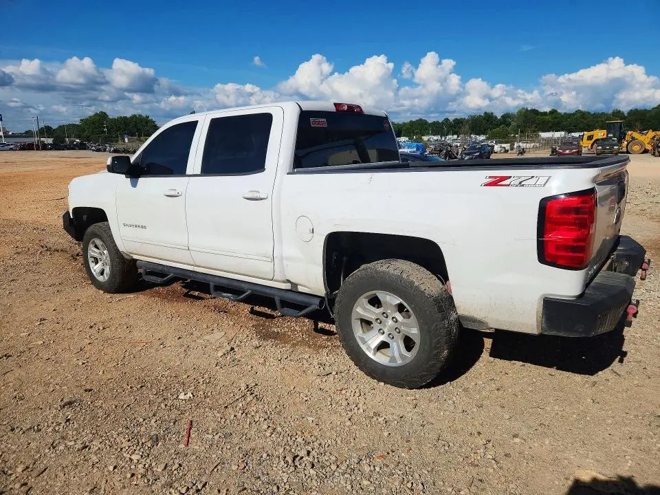2018 CHEVROLET SILVERADO K1500 LT  
