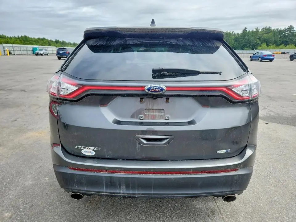 2018 FORD EDGE SE  