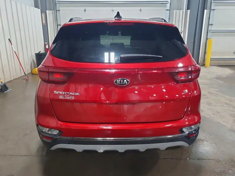 2020 KIA SPORTAGE S  