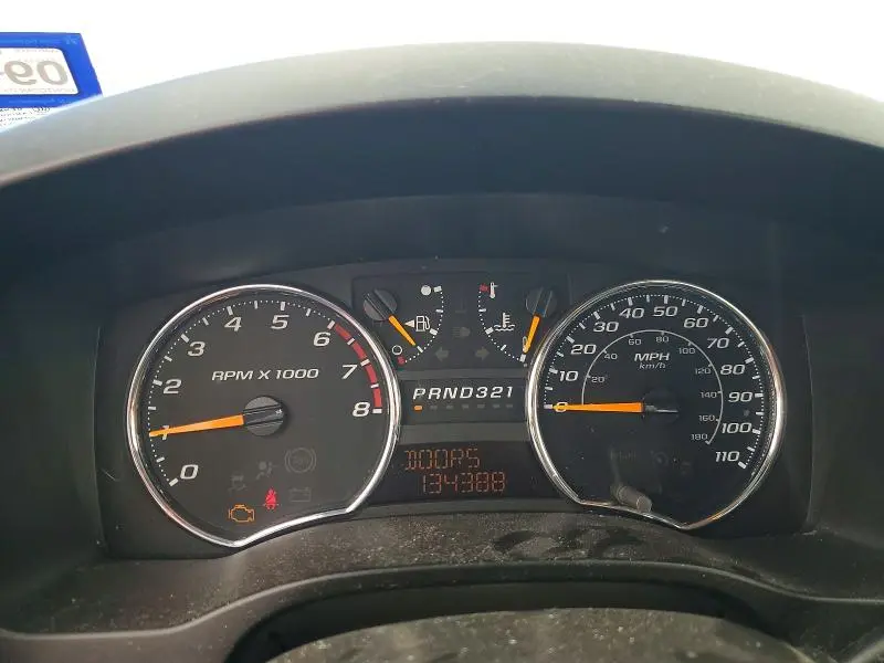 2012 CHEVROLET COLORADO LT  