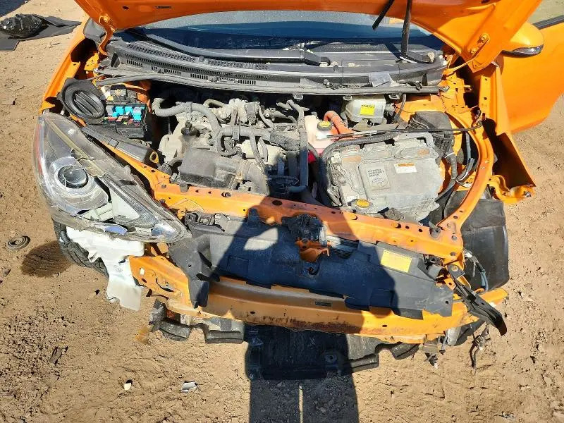 2015 TOYOTA PRIUS C THREE  