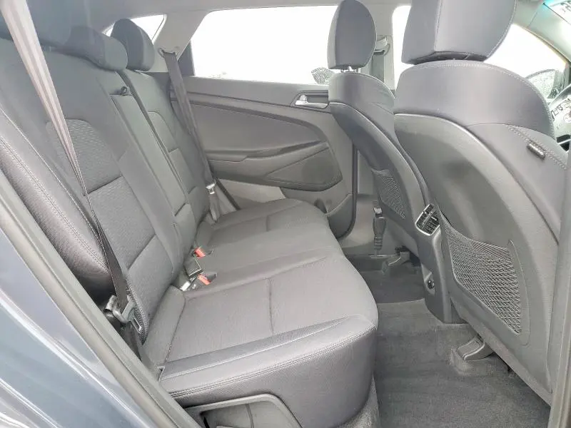 2021 HYUNDAI TUCSON SEL  