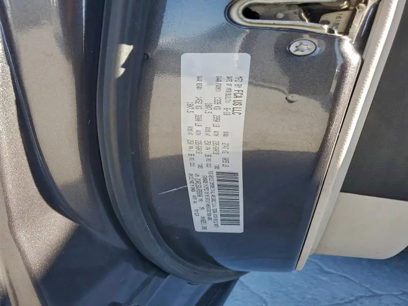 2018 CHRYSLER PACIFICA TOURING L PLUS  