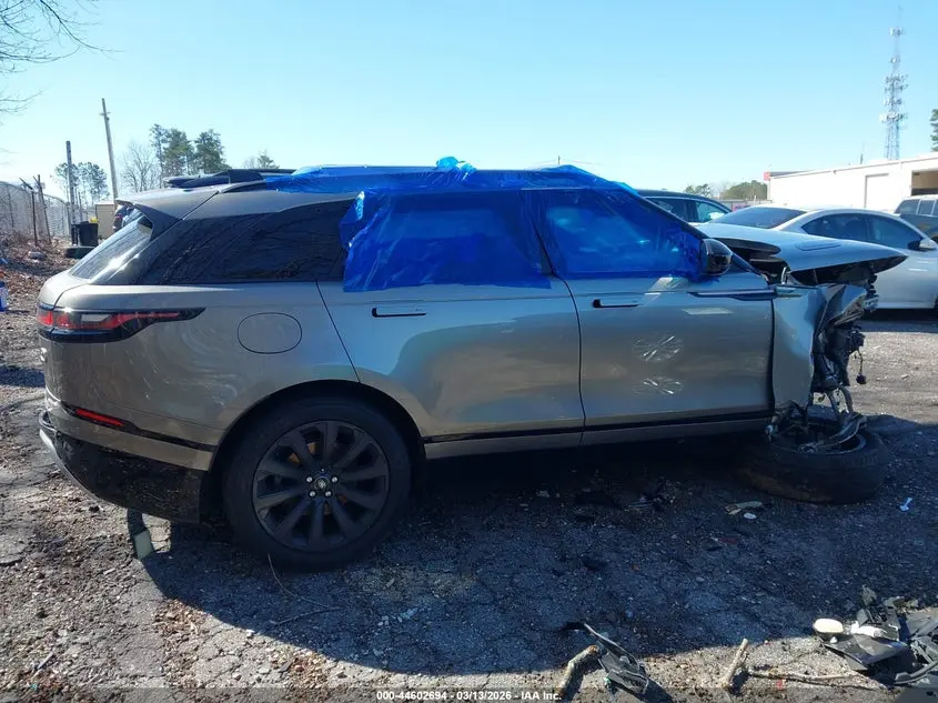 2018 LAND ROVER RANGE ROVER VELAR P380 SE R-DYNAMIC