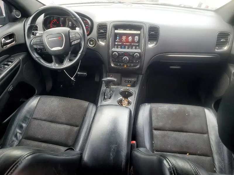 2020 DODGE DURANGO GT  