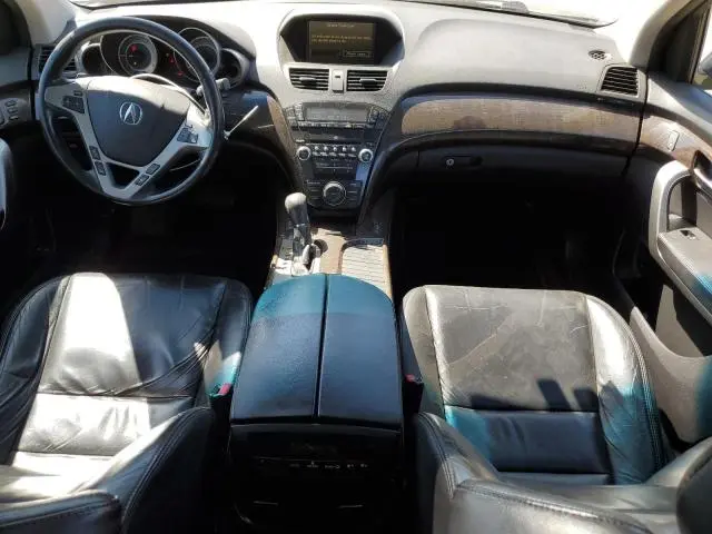 2012 ACURA MDX TECHNOLOGY  