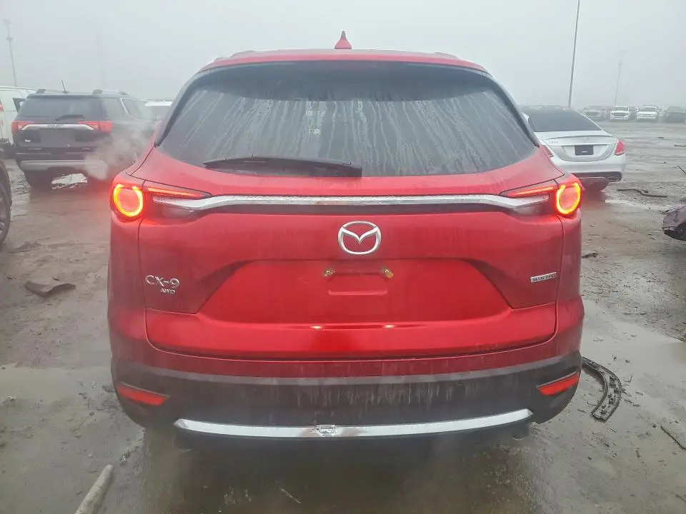 2021 MAZDA CX-9 GRAND TOURING  