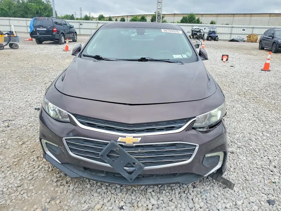 2016 CHEVROLET MALIBU LT  