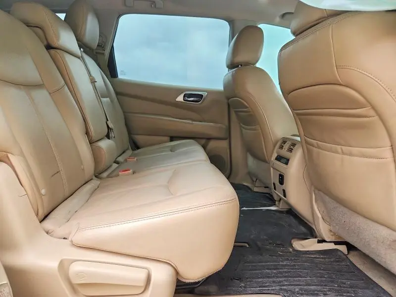 2013 NISSAN PATHFINDER S  