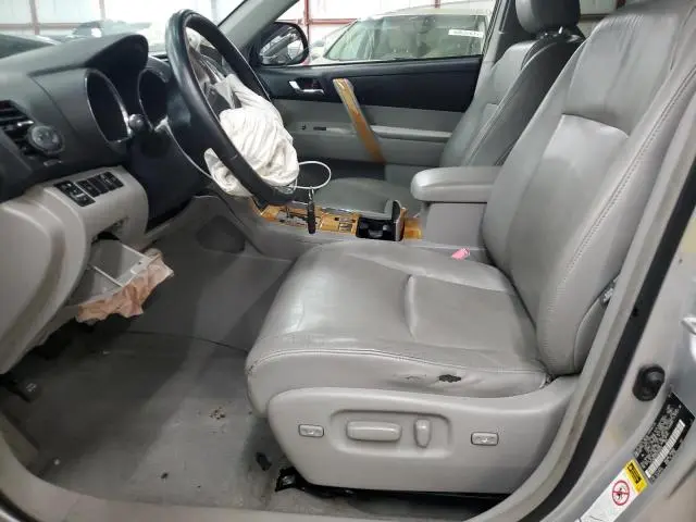 2010 TOYOTA HIGHLANDER HYBRID LIMITED  