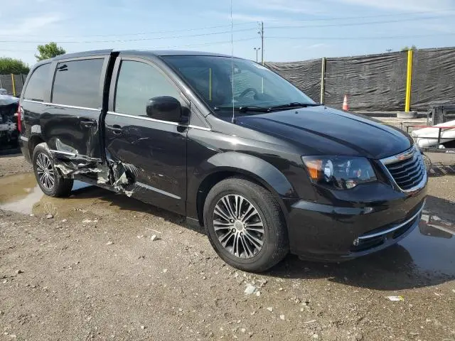 2014 CHRYSLER TOWN & COUNTRY S  