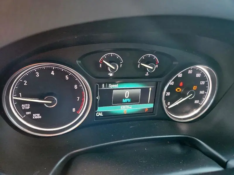 2018 BUICK ENCLAVE ESSENCE  