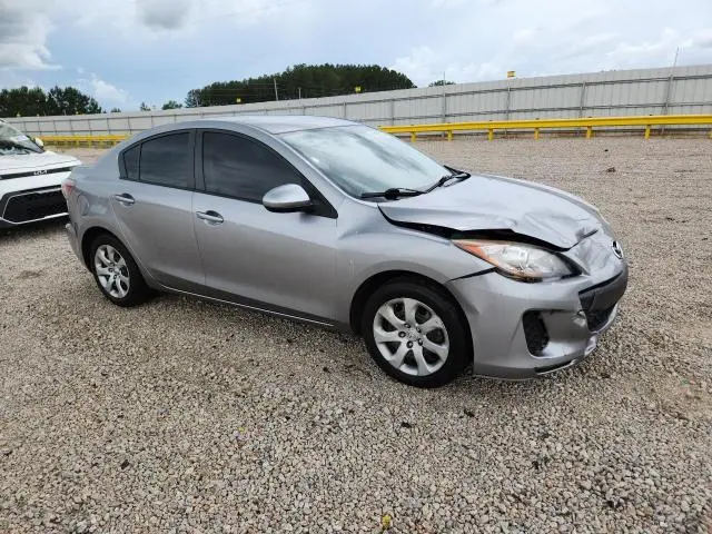 2012 MAZDA 3 I  