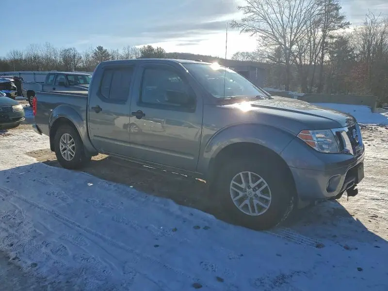 2018 NISSAN FRONTIER S  