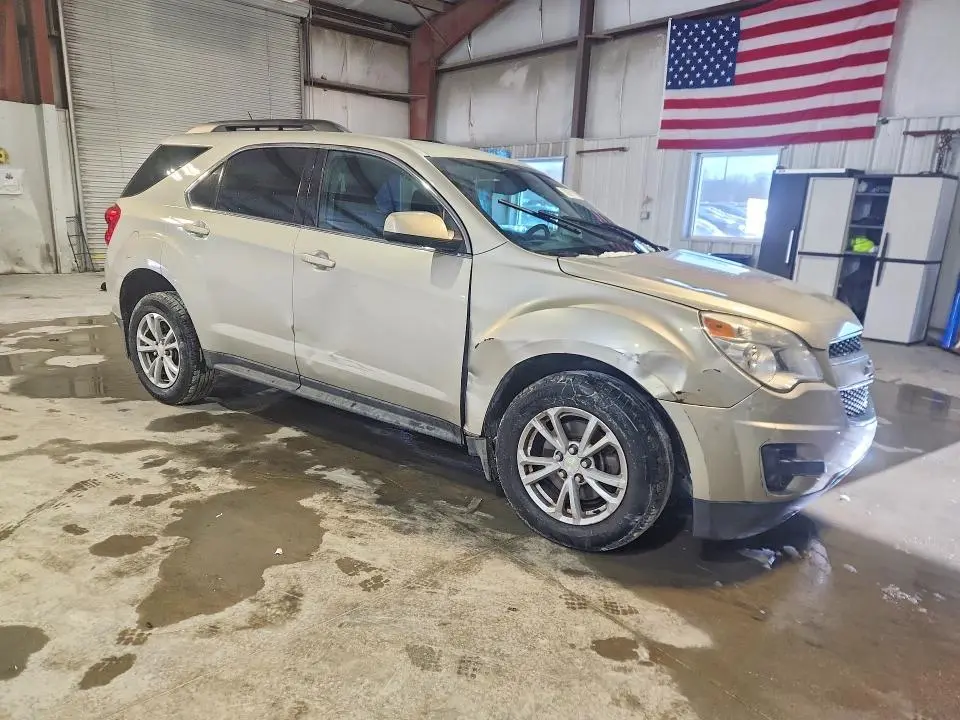 2015 CHEVROLET EQUINOX LT  