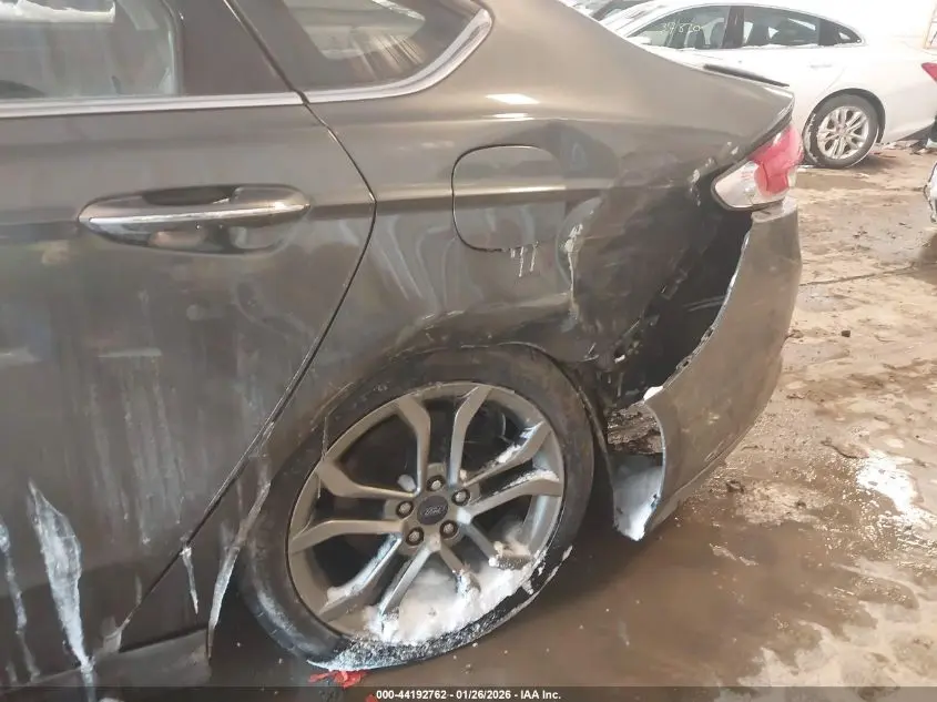 2020 FORD FUSION SEL