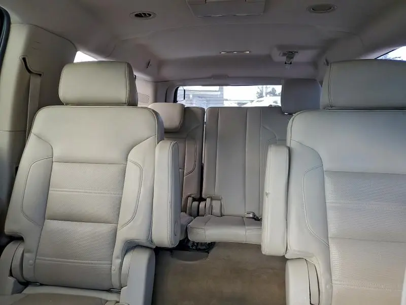 2015 GMC YUKON XL DENALI  