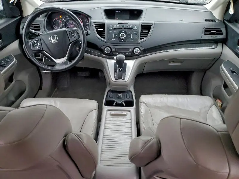 2012 HONDA CR-V EXL  