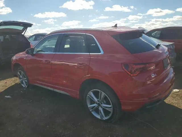 2021 AUDI Q3 PREMIUM PLUS S LINE 45  