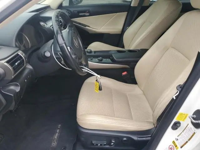 2014 LEXUS IS 250  