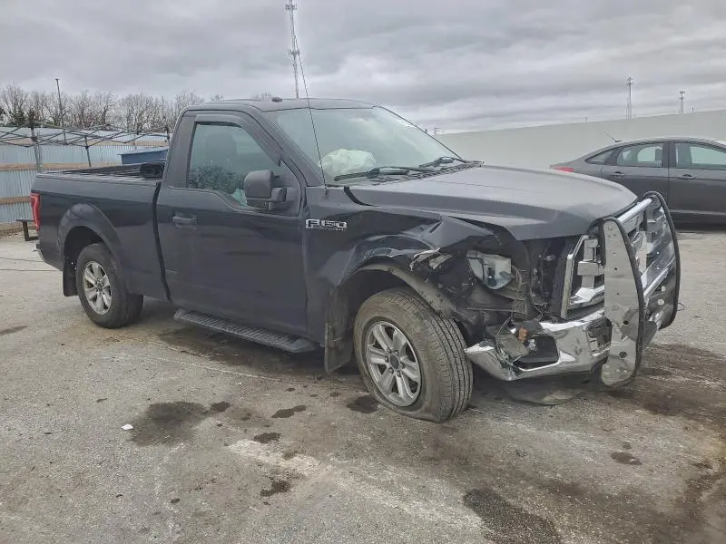 2016 FORD F150   