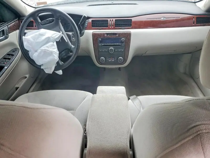 2013 CHEVROLET IMPALA LT  