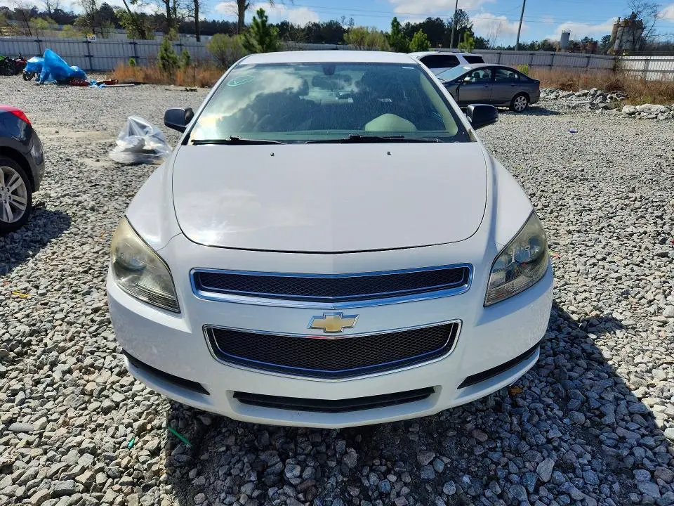 2012 CHEVROLET MALIBU LS  