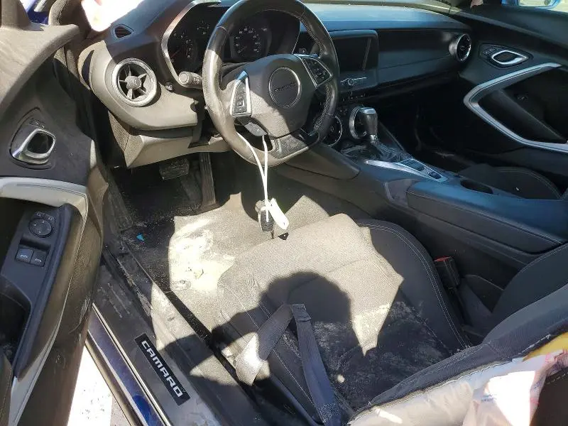 2018 CHEVROLET CAMARO LT  
