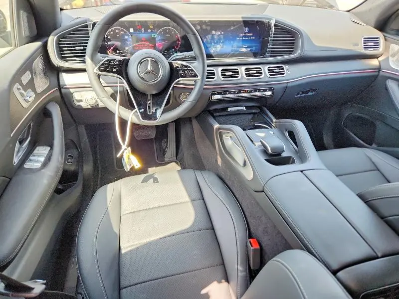 2026 MERCEDES-BENZ GLE COUPE 450 4MATIC  