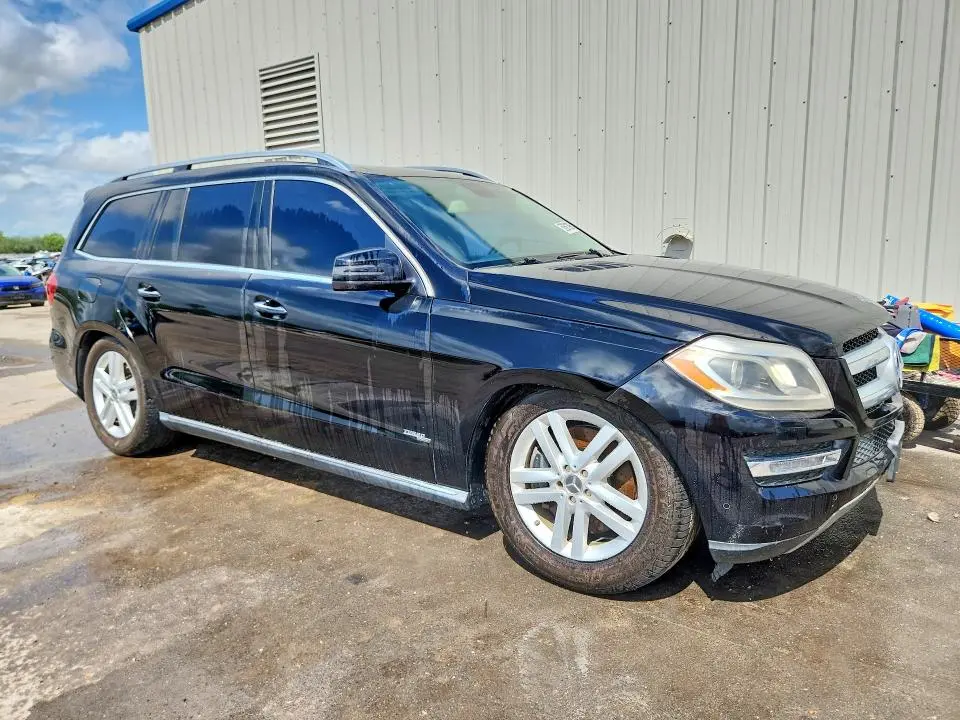 2013 MERCEDES-BENZ GL 450 4MATIC  
