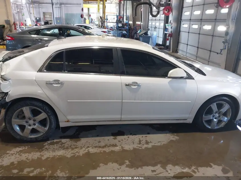 2012 CHEVROLET MALIBU 1LT