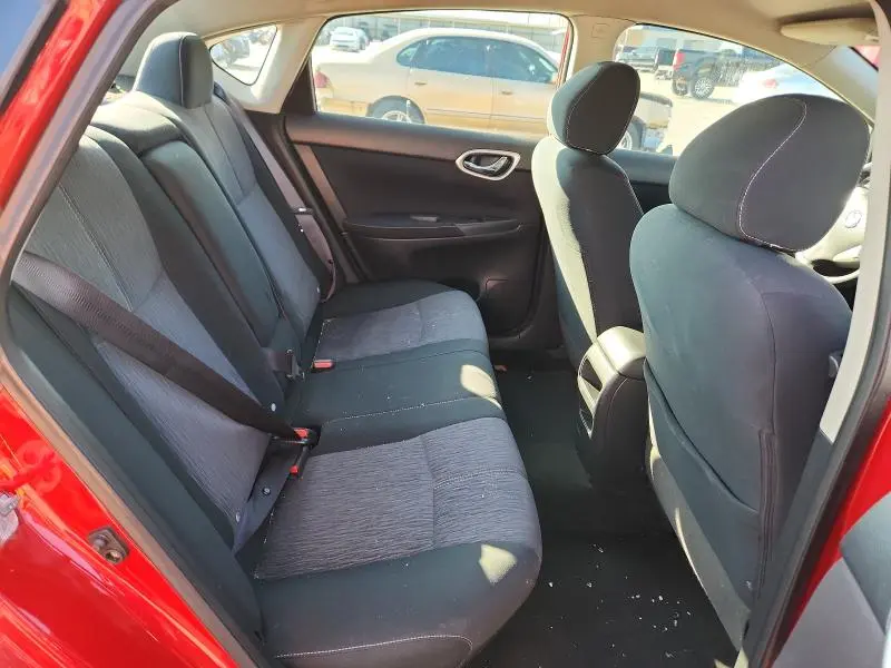 2014 NISSAN SENTRA S  