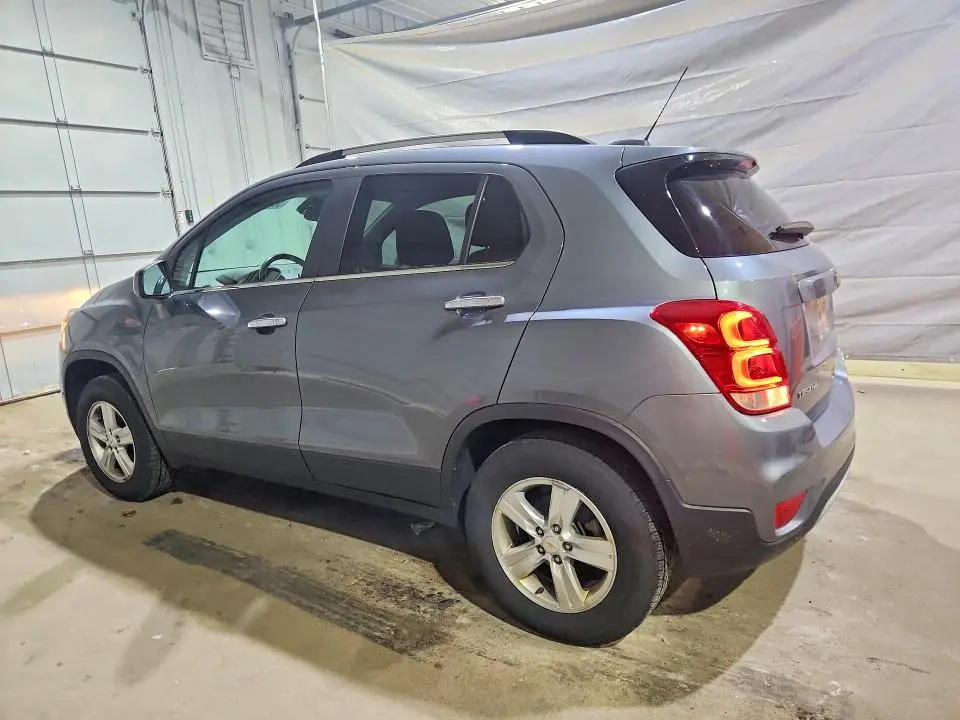 2019 CHEVROLET TRAX 1LT  