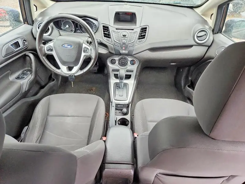 2015 FORD FIESTA SE  