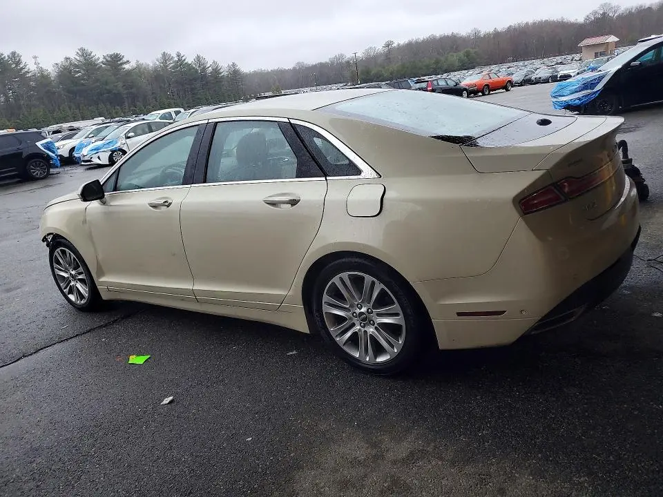 2014 LINCOLN MKZ HYBRID  