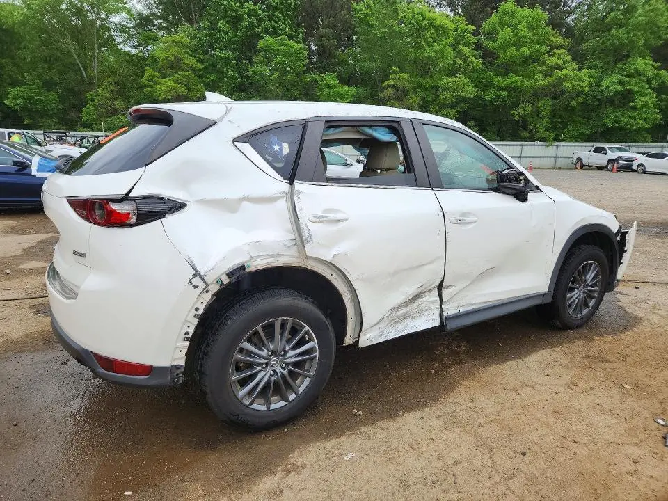 2019 MAZDA CX-5 TOURING  