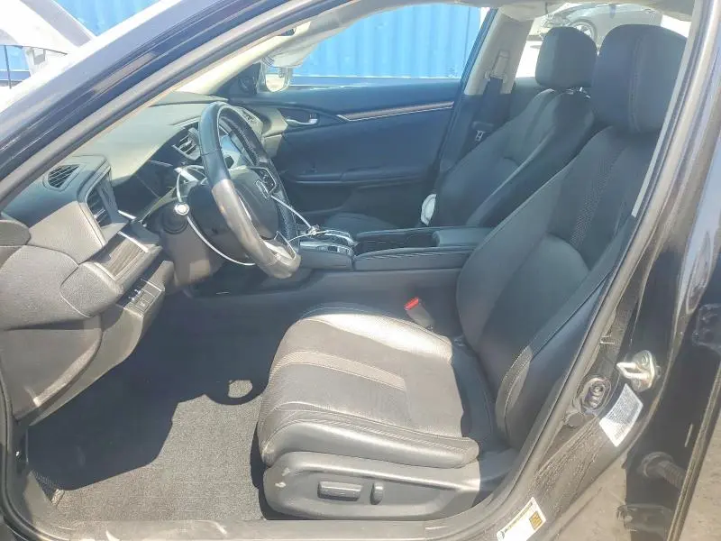 2020 HONDA CIVIC EXL  