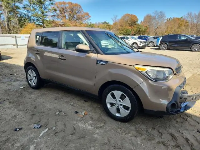 2016 KIA SOUL   