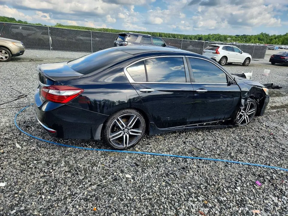 2017 HONDA ACCORD SPORT  