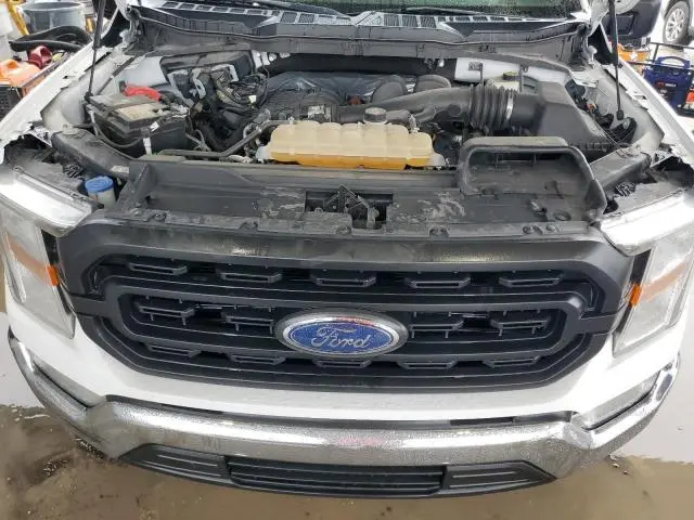 2021 FORD F150   