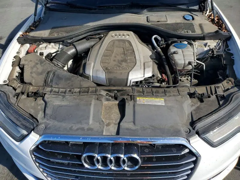 2016 AUDI A6 PREMIUM PLUS  