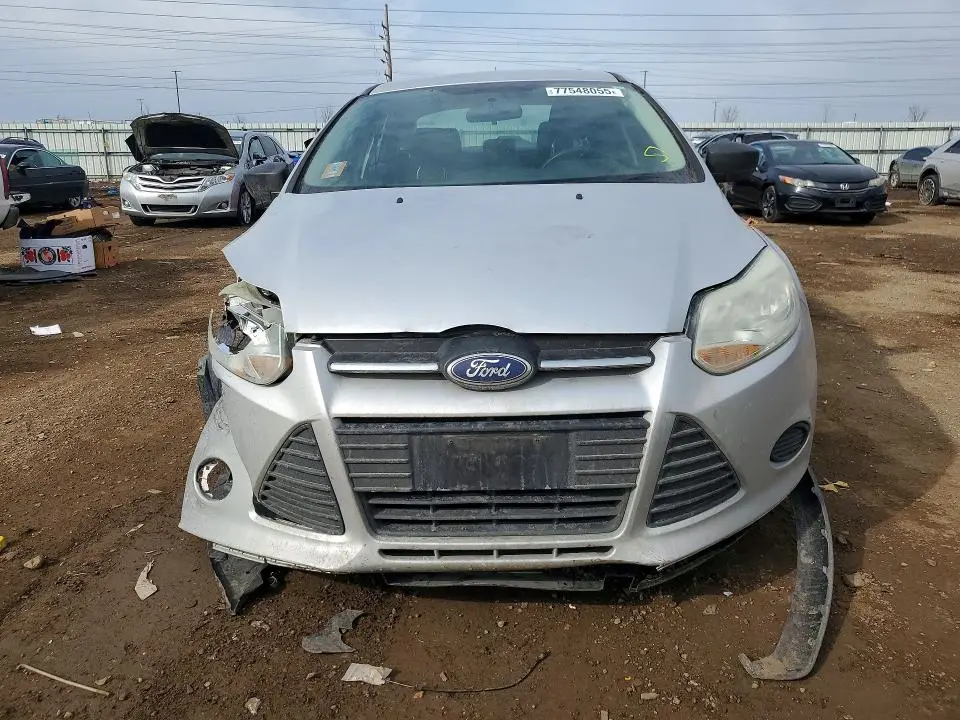 2014 FORD FOCUS   