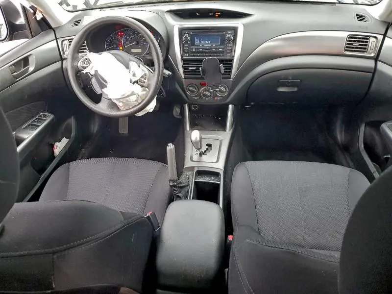 2013 SUBARU FORESTER 2.5X  